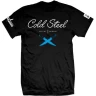 Футболка COLD STEEL CURSIVE BLACK TEE SHIRT (M) CS_TJ2