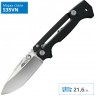 Нож COLD STEEL AD-15 BLACK 58SQB